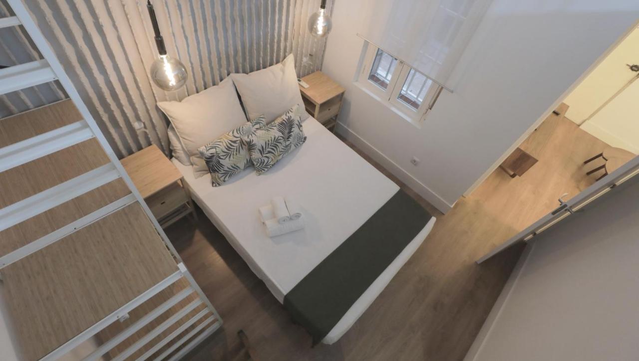 Ferienwohnung Apartamento Malasana II Madrid Exterior foto