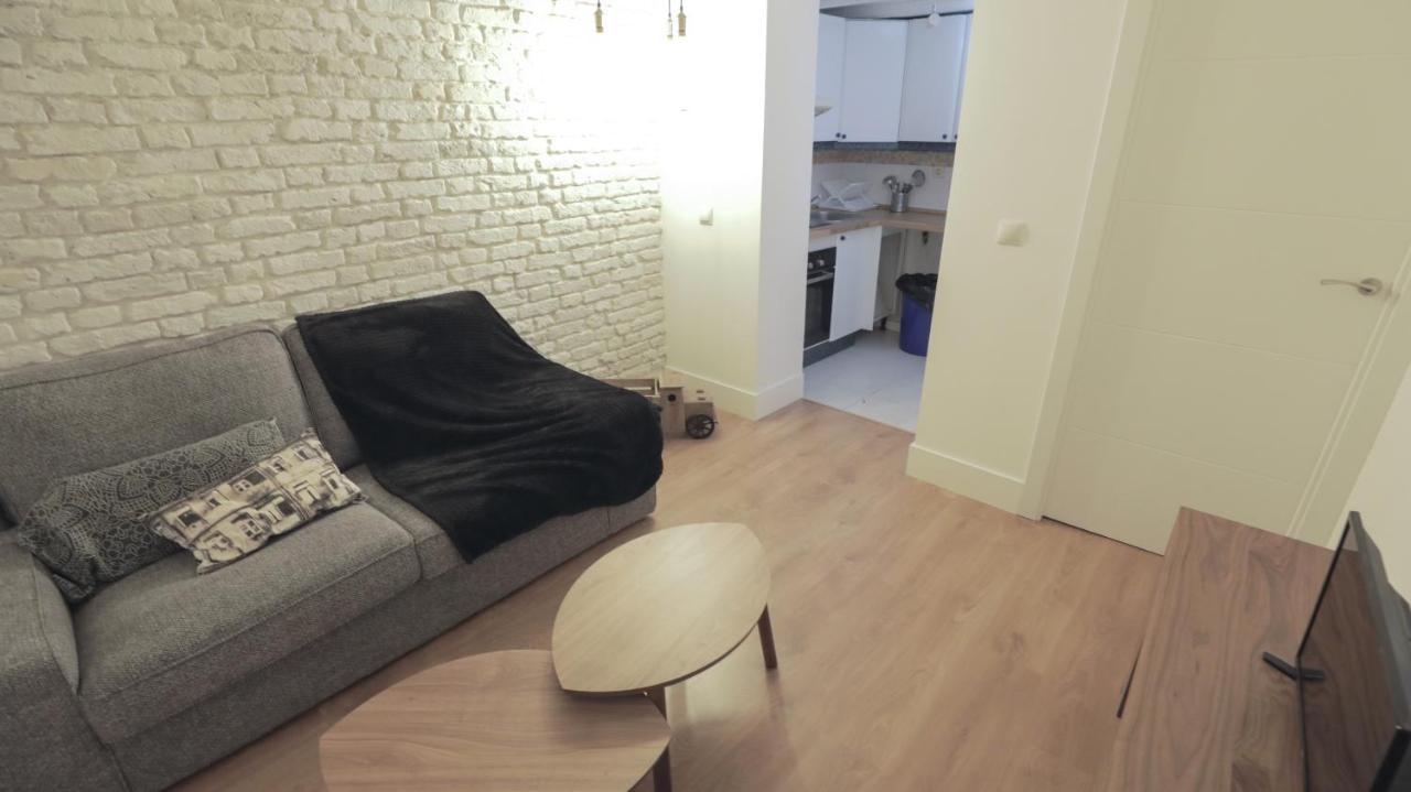 Ferienwohnung Apartamento Malasana II Madrid Exterior foto