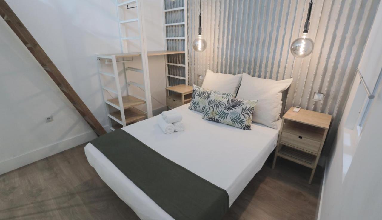 Ferienwohnung Apartamento Malasana II Madrid Exterior foto