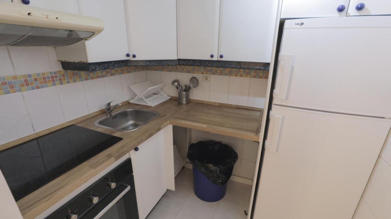 Ferienwohnung Apartamento Malasana II Madrid Exterior foto