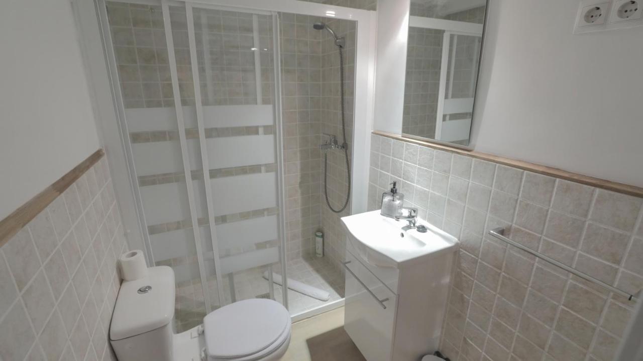Ferienwohnung Apartamento Malasana II Madrid Exterior foto