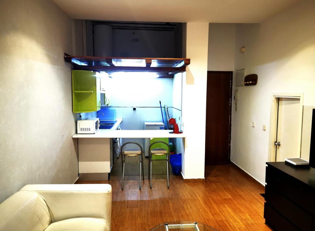 Ferienwohnung Apartamento Malasana II Madrid Exterior foto